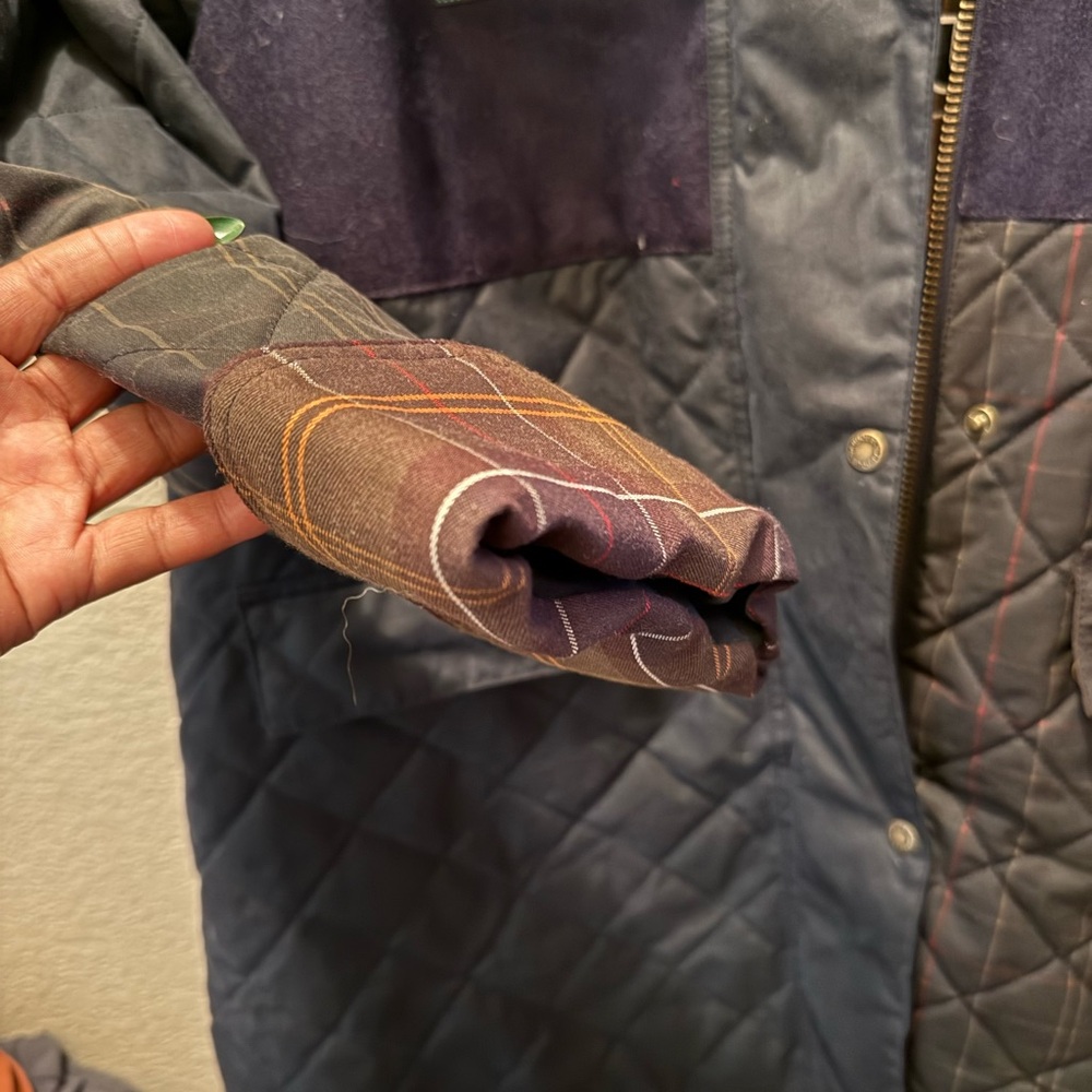 Barbour X GANNI - Picture 4 of 12